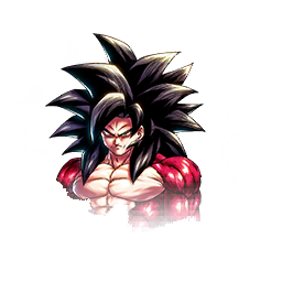 Super Saiyan 4 Son Goku & Vegeta