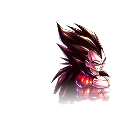 Super Saiyan 4 Son Goku & Vegeta