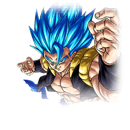 Super Saiyan divin SS Gogeta