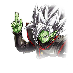 Zamasu : Fusion