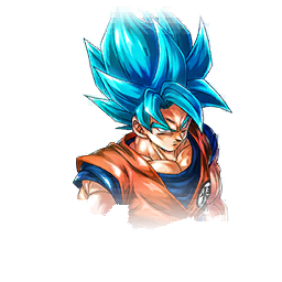 Super Saiyan divin SS Son Goku