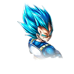 Super Saiyan divin SS Vegeta