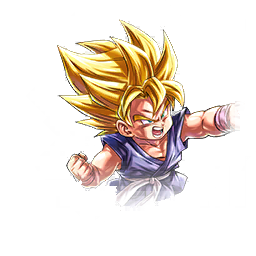 Super Saiyan Son Goku