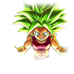 Super Saiyan 2 Kefla