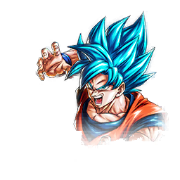 Super Saiyan divin SS Son Goku