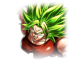 Super Saiyan Kale Berserker