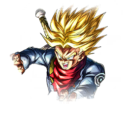 Super Saiyan 2 Trunks adulte