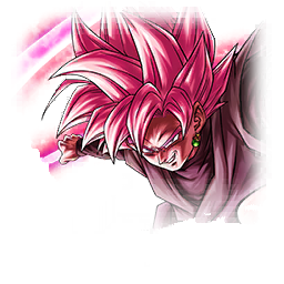 Super Saiyan Rosé Goku Black