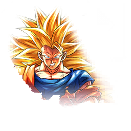 Super Saiyan 3 & Super Saiyan 2 Son Goku & Vegeta