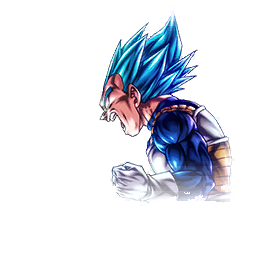 Super Saiyan divin SS Vegeta