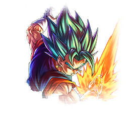 Super Saiyan divin SS Vegetto