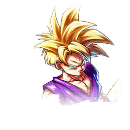 Super Saiyan Son Gohan enfant