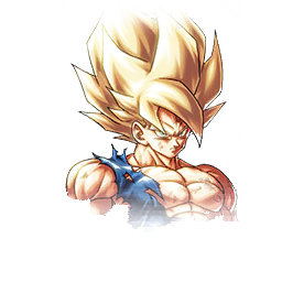 Super Saiyan Son Goku