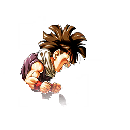 Son Gohan petit & Krillin