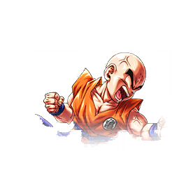 Son Gohan petit & Krillin