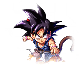 Son Goku enfant
