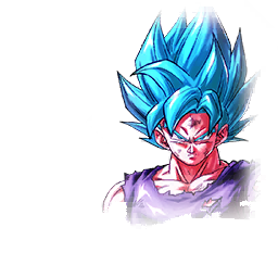 Super Saiyan divin SS évolué & Super Saiyan divin SS Kaioken Vegeta & Son Goku