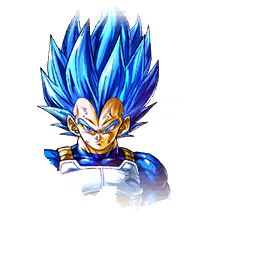 Super Saiyan divin SS évolué & Super Saiyan divin SS Kaioken Vegeta & Son Goku