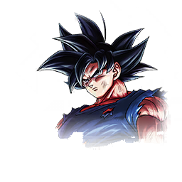 Signes de l'Ultra Instinct Son Goku