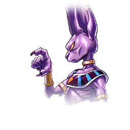 Dieu de la destruction Beerus