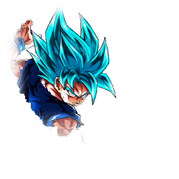 Super Saiyan divin SS Son Goku & Vegeta