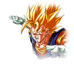 Vegeta & Son Goku