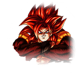 Super Saiyan 4 Gogeta