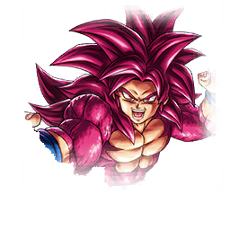 Super Saiyan 4 Son Goku