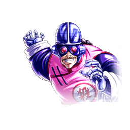Cyborg Tao Pai Pai