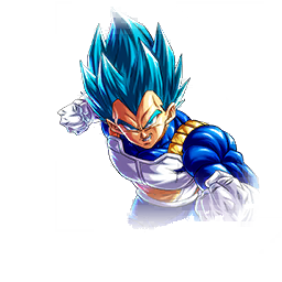 Super Saiyan divin SS Vegeta
