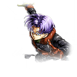 Trunks : Xeno