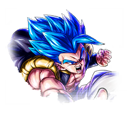 Super Saiyan divin SS Gogeta