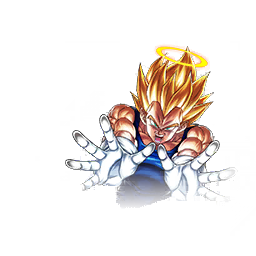 Super Saiyan 3 & Super Saiyan 2 Son Goku & Vegeta