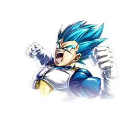 Super Saiyan divin SS Vegeta