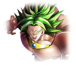 Super Saiyan Broly
