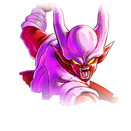 Super Saiyan légendaire Janemba