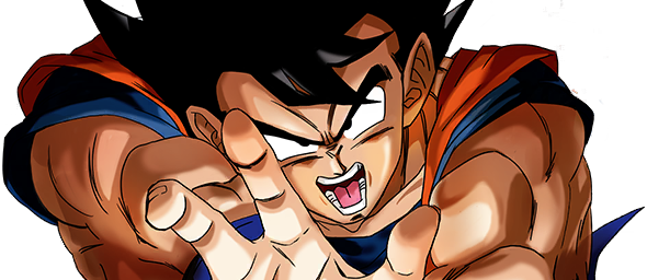 DBL01-02E - Son Goku