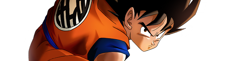 DBL01-01H - Son Goku