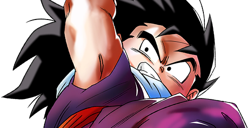 DBL01-06H - Son Gohan petit