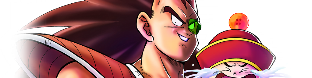 DBL01-22H - Raditz