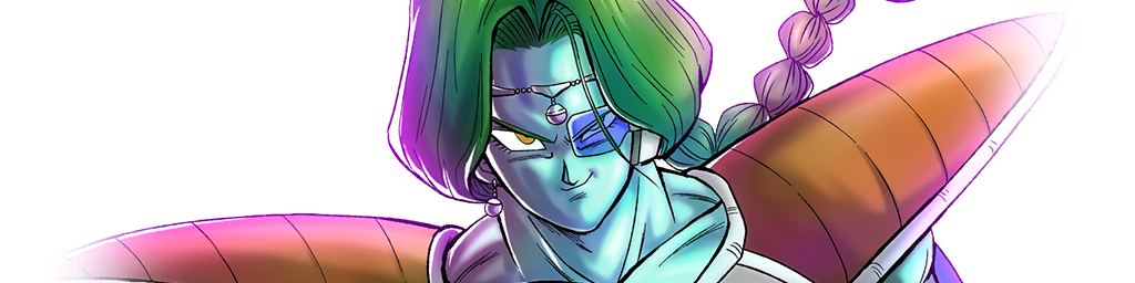 DBL01-25H - Zarbon