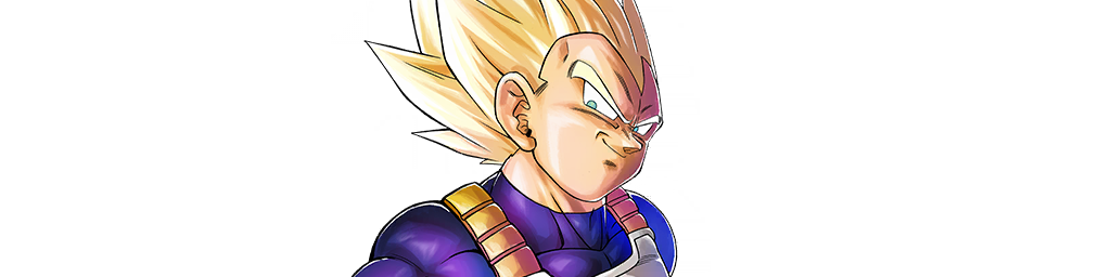 DBL02-01S - Super Saiyan Vegeta