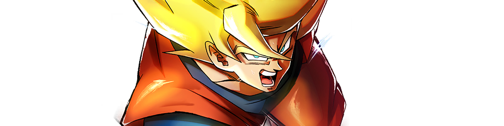 DBL03-01S - Super Saiyan Son Goku