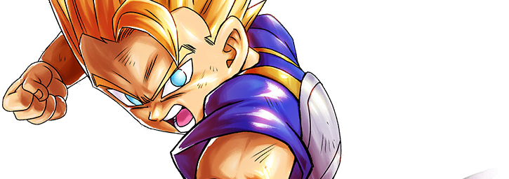 DBL09-01S - Super Saiyan Cabbe