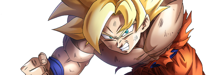 DBL04-10S - Super Saiyan Son Goku
