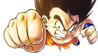 DBL-EVT-01S - Son Goku enfant