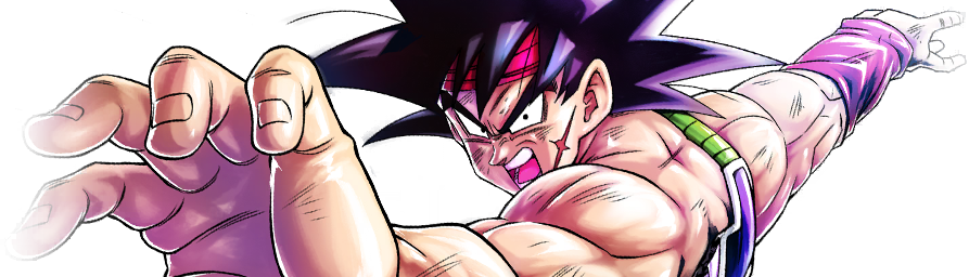 DBL03-10S - Bardock