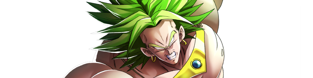 DBL01-35S - Super Saiyan légendaire Broly