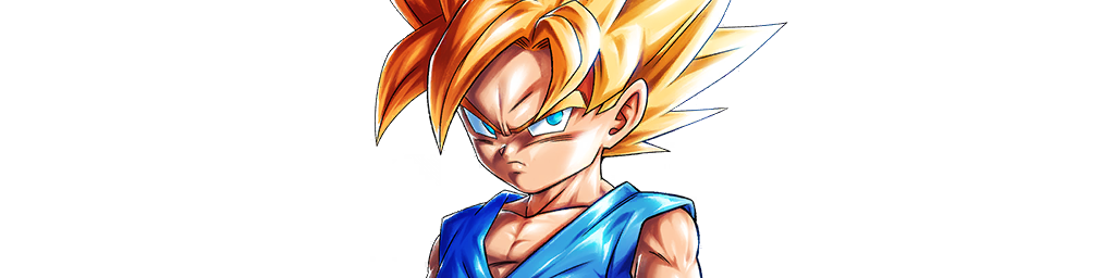 DBL11-01S - Super Saiyan Son Goku