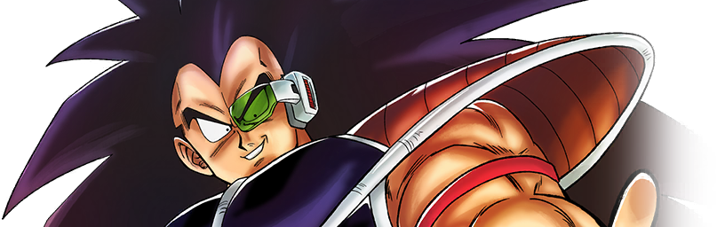 DBL01-21E - Raditz